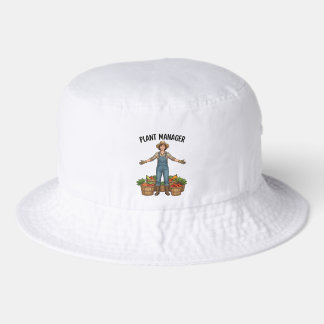 Plantenmanager trucker pet