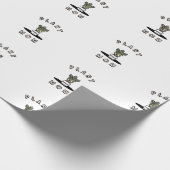 Plantenmoeder Cadeaupapier (Hoek)