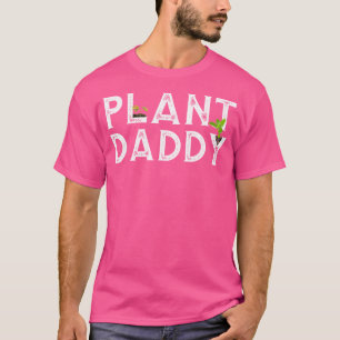 Plantenpapa Funny Tuinieren Tuinieren Of Maaien T-shirt