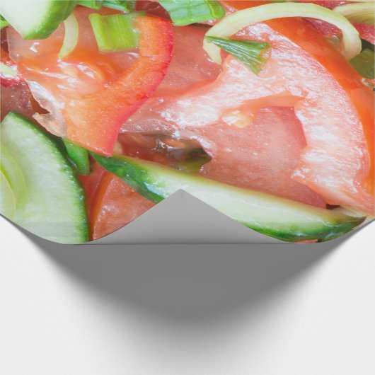 Plantensalade Cadeaupapier (Hoek)