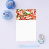 Plantensalade Flyer (Enkel)