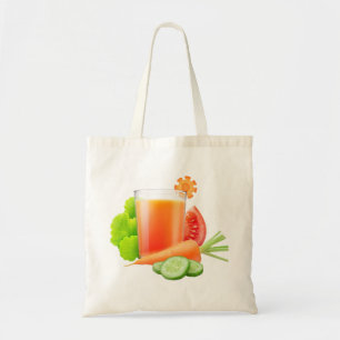 Plantensappen Tote Bag