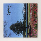 plantentuin legpuzzel (Verticaal)