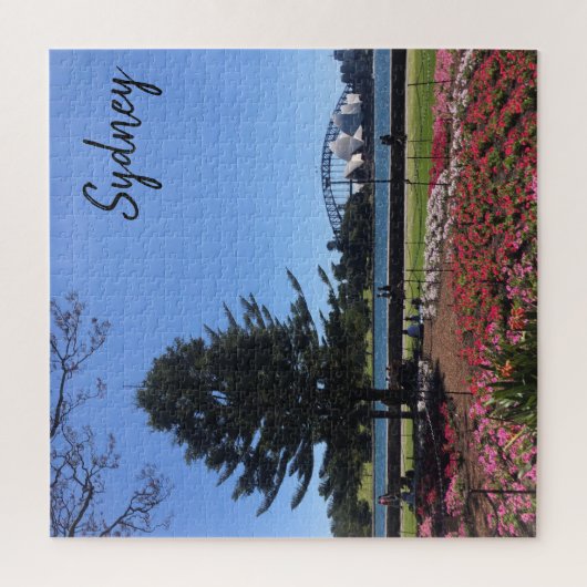 plantentuin legpuzzel (Verticaal)