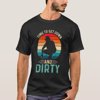 Plantenverslaafde Tuinieren Planten Tuinierder Pla T-shirt