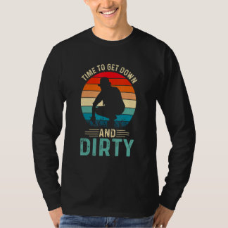 Plantenverslaafde Tuinieren Planten Tuinierder Pla T-shirt
