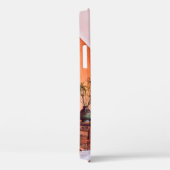 PLANTERS MET PLANT NAAR RUGRUIMTE BINNENKANT Case-Mate iPhone CASE (Achterkant / Rechts)