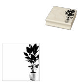 Planterstempel Rubberstempel (Gestempeld)