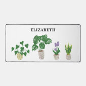 Plantes à pointes personnalisés Tropical Monstera  (Recto)