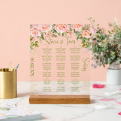 Plantes Botaniques Rose Mariage Or Siège (Mariage)