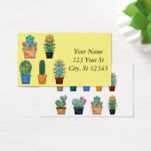Plantes de Cactus assortés Thunder_Cove (Bureau)