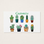 Plantes de Cactus assortés Thunder_Cove (Dos)