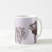 Plantes en Mug blanche classique neige (Devant droit)