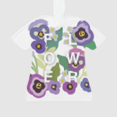 Plantes et fleurs (devant)