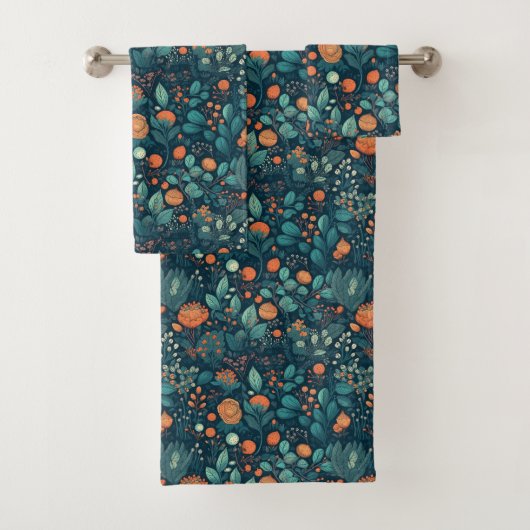 Plantes et fleurs scandinaves (En situation)