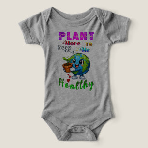 Plantez Plus Pour Me Garder En Bonne Santé