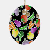 Plantgoed Keramisch Ornament (Rechts)