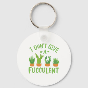 Plantgoed Sleutelhanger