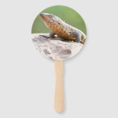 Planthagedis Handwaaier (Voorkant)