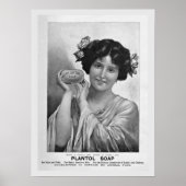 Plantol Soap Poster (Voorkant)