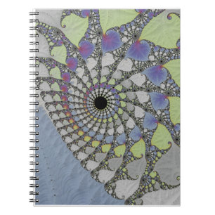 Planttextuur Notitieboek