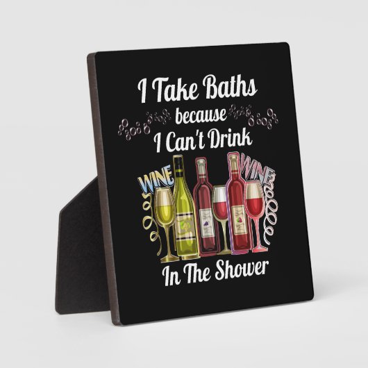 Plaque à vin (Recto)