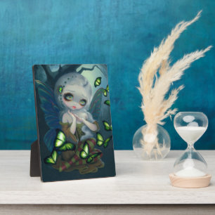 Plaque "Absinthe Papillons"