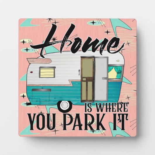 Plaque Accueil (Devant)