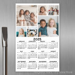 Plaque Aimantée Effaçable Calendrier avec 6 photo Collage - noir blanc<br><div class="desc">Un article très utile pour l'école ou le bureau à domicile. Une recherche standard pour votre bureau à domicile ou casier scolaire. Cela montre une vue de l'année complète de toutes les dates.</div>