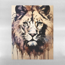 "Roar en style magnétique : Feuille d'aimant de de