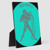 Plaque Aquarius (Côté)