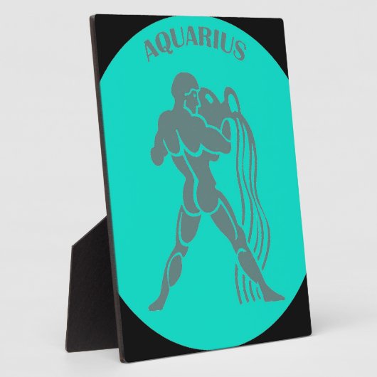 Plaque Aquarius (Côté)