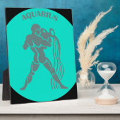 Plaque Aquarius (Côté)