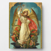 Plaque Archangel Michael Tabletop (Devant)