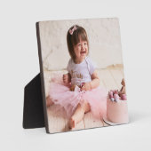 Plaque arrière du cadre photo (Recto)