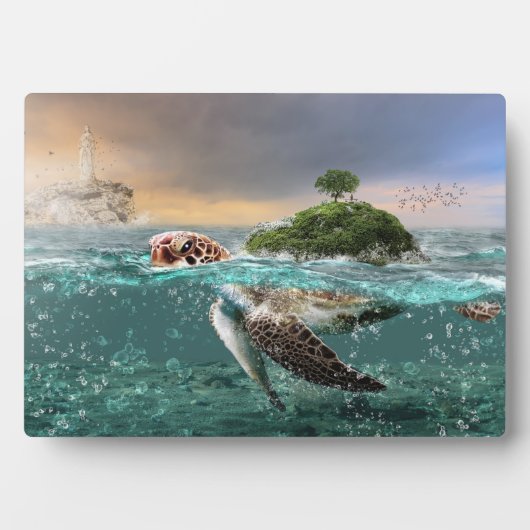 Plaque Art Décor (Devant)