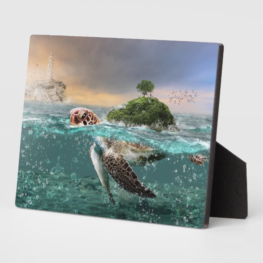 Plaque Art Décor (Côté)