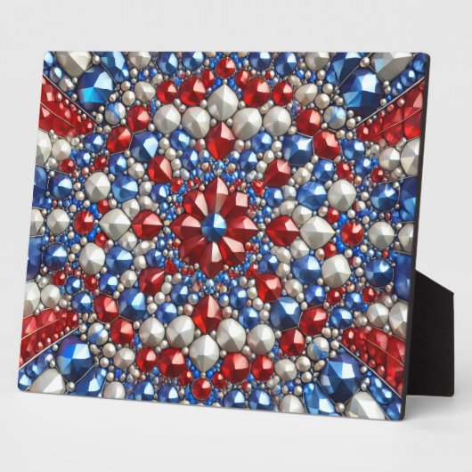 Plaque avec couleurs Pays-Bas Design moderne (Côté)