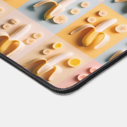 Plaque banane (Coin)