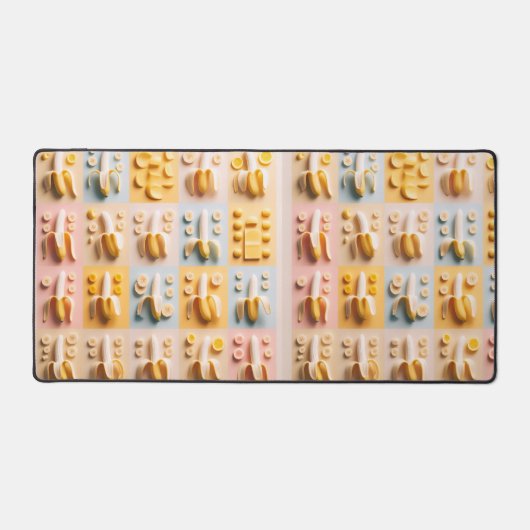 Plaque banane (Recto)