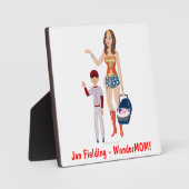 Plaque Carré DHG (Recto)