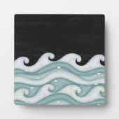 Plaque Collection d'art PopPixel (Devant)