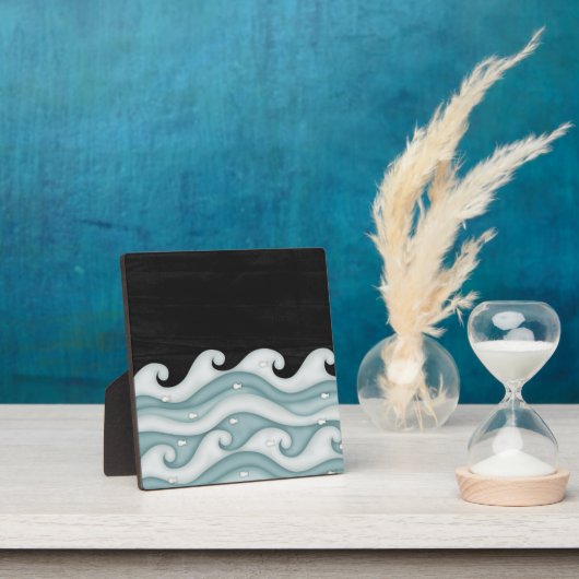 Plaque Collection d'art PopPixel (Insitu)