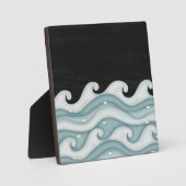 Plaque Collection d'art PopPixel (Recto)