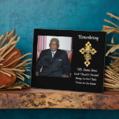 Plaque commémorative (Côté)