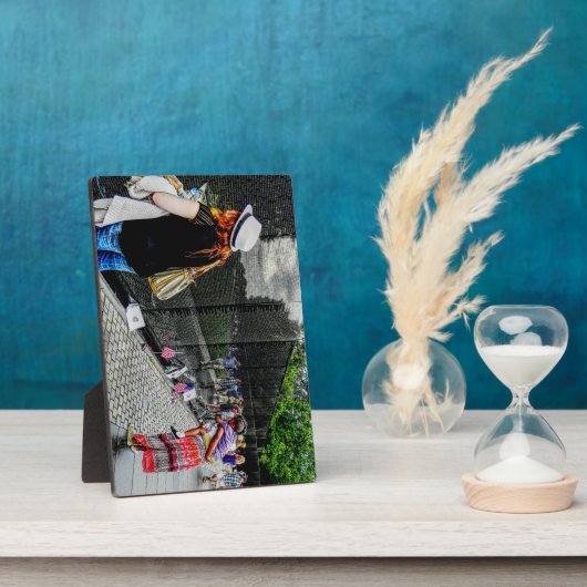 Plaque commémorative de la guerre du Vietnam (Côté)