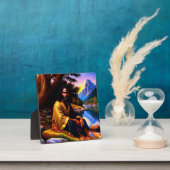 Plaque "Création" Christian Art Tabletop (Insitu)