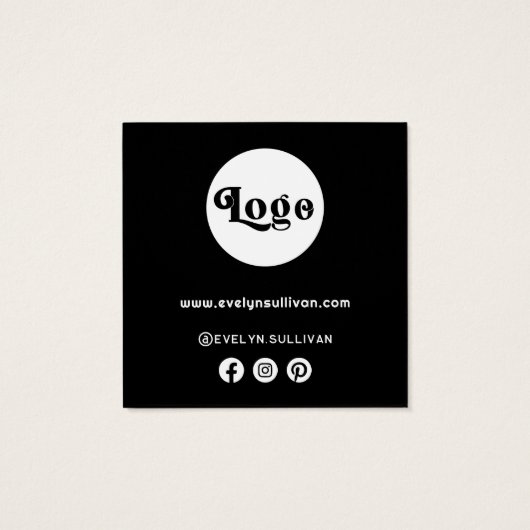 Plaque cristaux bleus insérée (Dos)