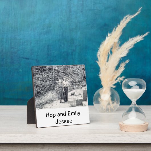 Plaque d'affichage familiale avec Easle (Insitu)