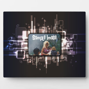 Plaque d'art Abstraite